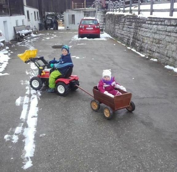 בית מלון כפרי Binderhof