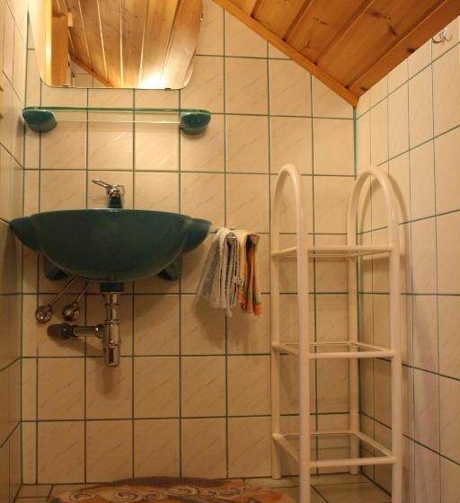 בית מלון כפרי Binderhof