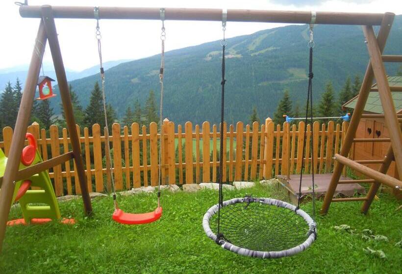 בית מלון כפרי Binderhof