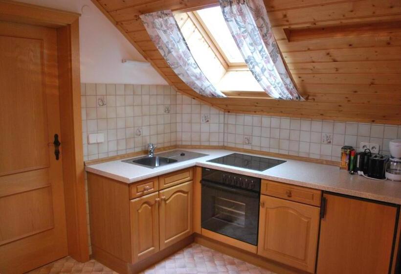 בית מלון כפרי Binderhof