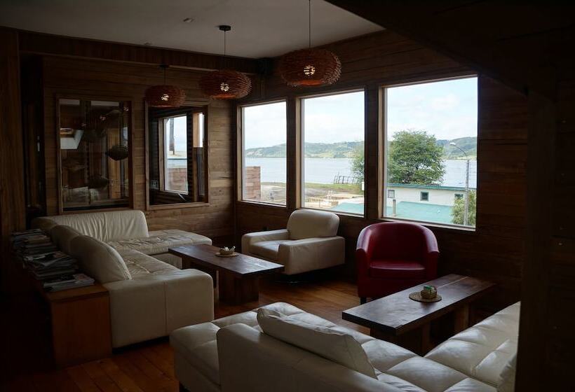 هتل Boutique Refugio De Navegantes