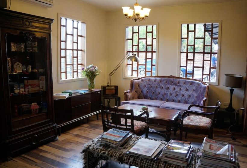 هتل Boutique Refugio De Navegantes