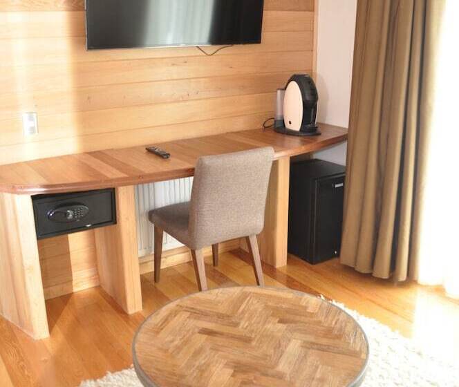 هتل Boutique Refugio De Navegantes