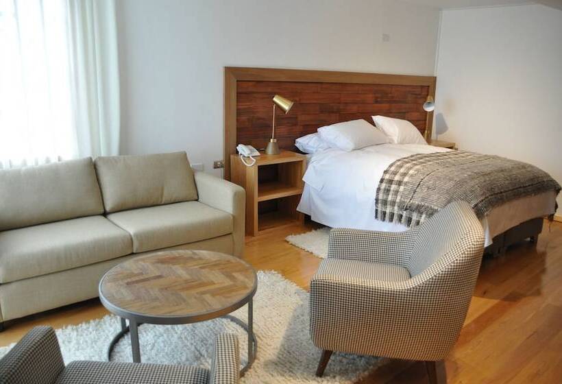 هتل Boutique Refugio De Navegantes