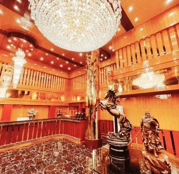 Grand Parazo Hotel Suvarnbhumi Airport