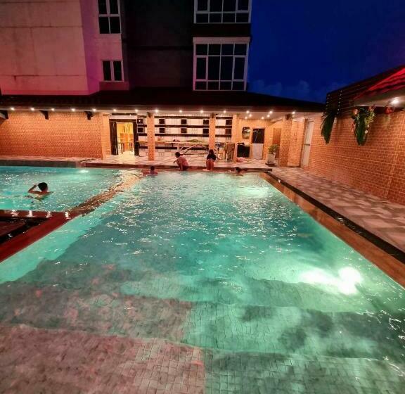 Grand Parazo Hotel Suvarnbhumi Airport