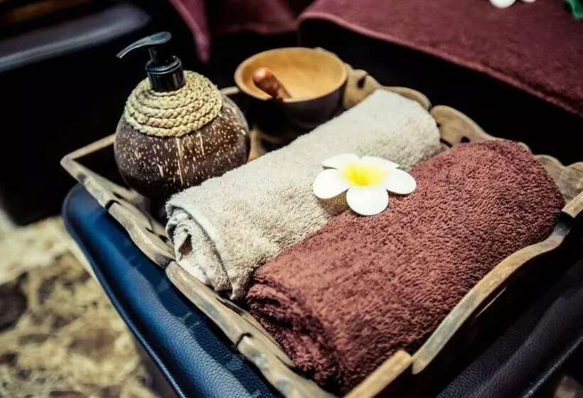 Grand Parazo Hotel Suvarnbhumi Airport