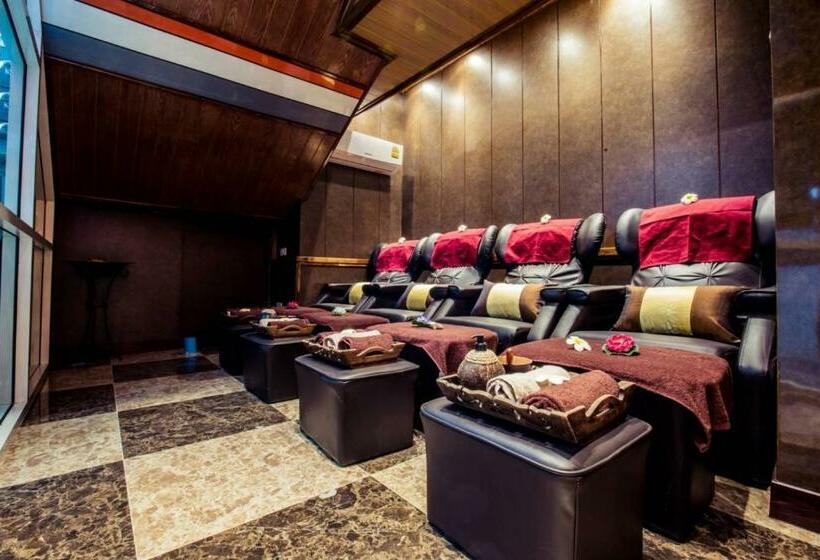 Grand Parazo Hotel Suvarnbhumi Airport