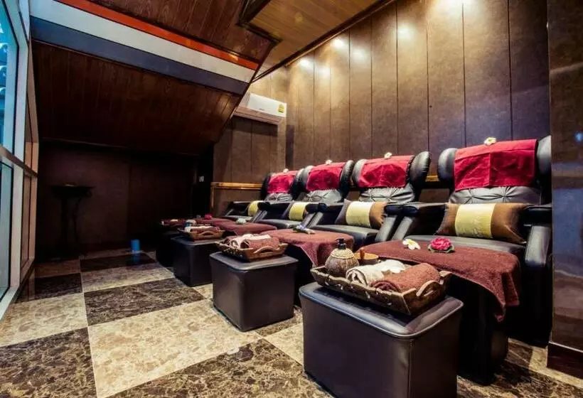 Grand Parazo Hotel Suvarnbhumi Airport