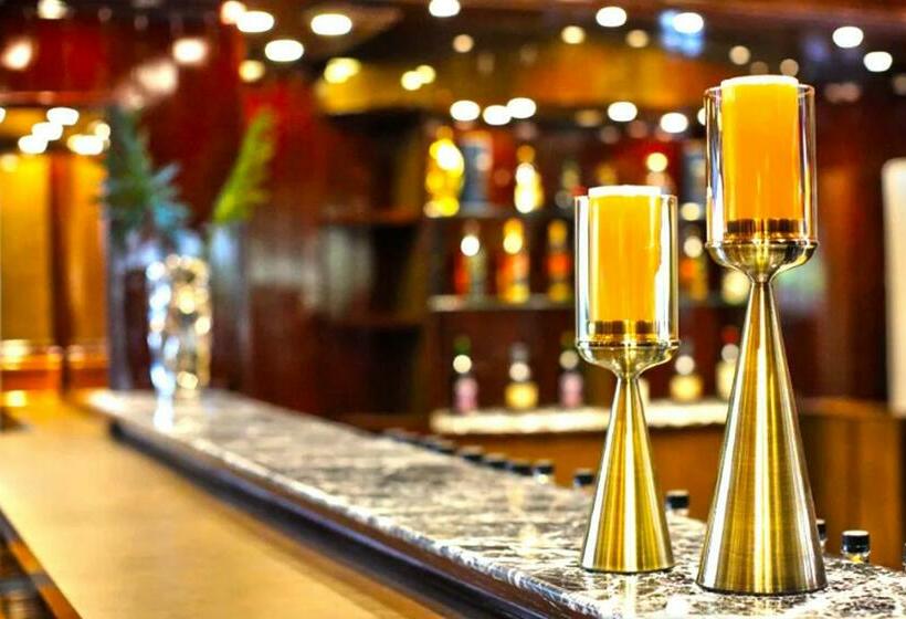 Grand Parazo Hotel Suvarnbhumi Airport