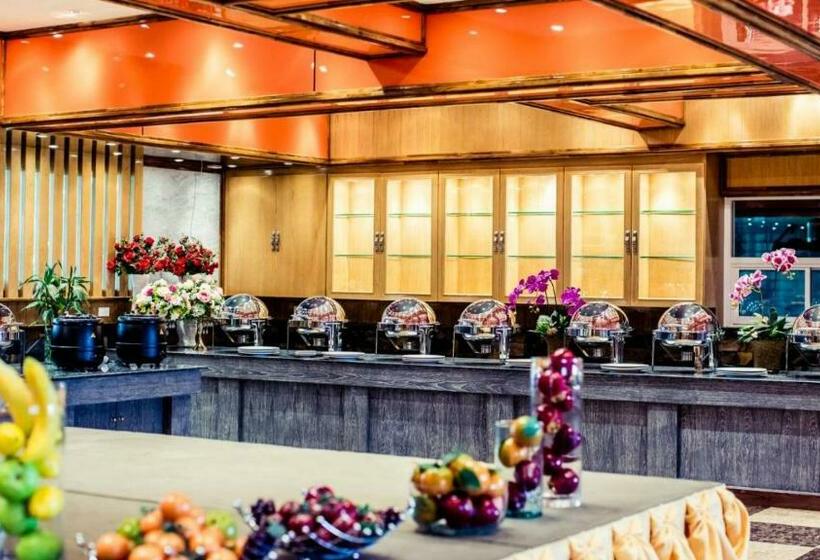 Grand Parazo Hotel Suvarnbhumi Airport