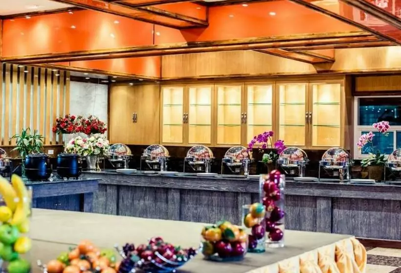 Grand Parazo Hotel Suvarnbhumi Airport