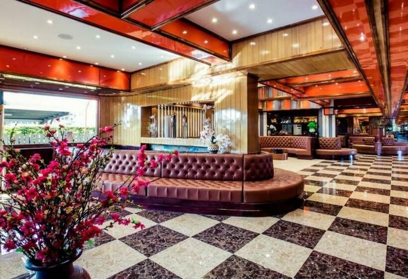 Grand Parazo Hotel Suvarnbhumi Airport