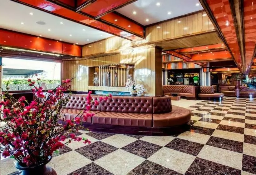 Grand Parazo Hotel Suvarnbhumi Airport