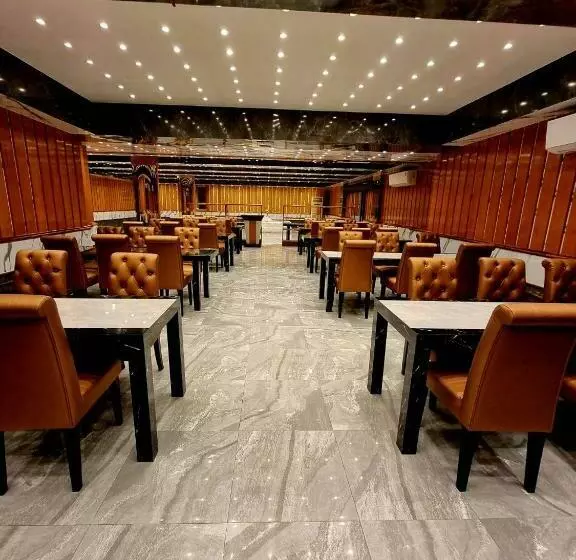 Grand Parazo Hotel Suvarnbhumi Airport