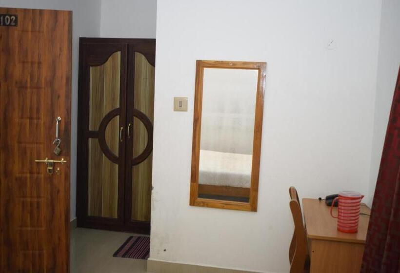 בית מלון כפרי Haleemas Residency