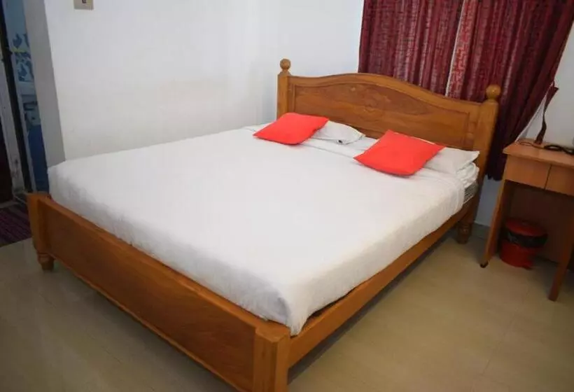 Hotelli Haleemas Residency