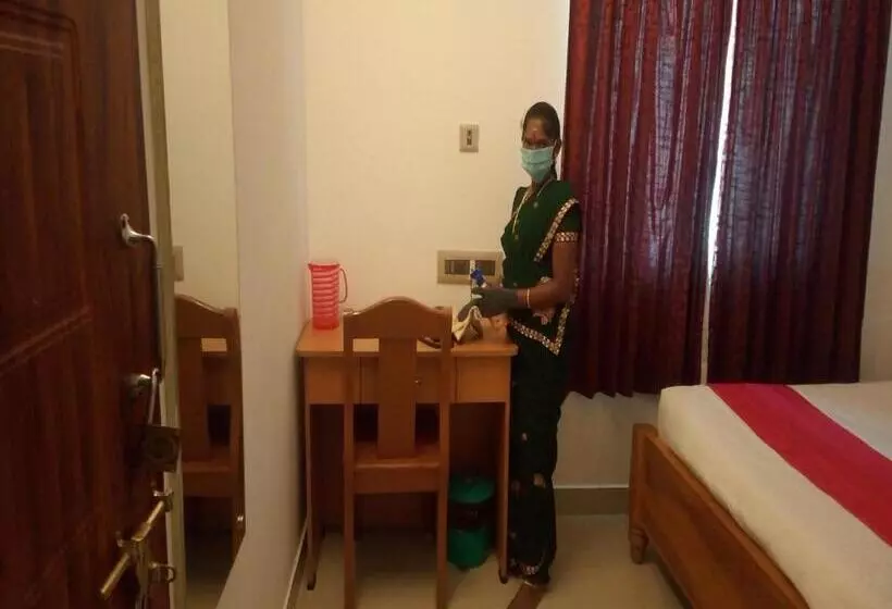 Hotelli Haleemas Residency