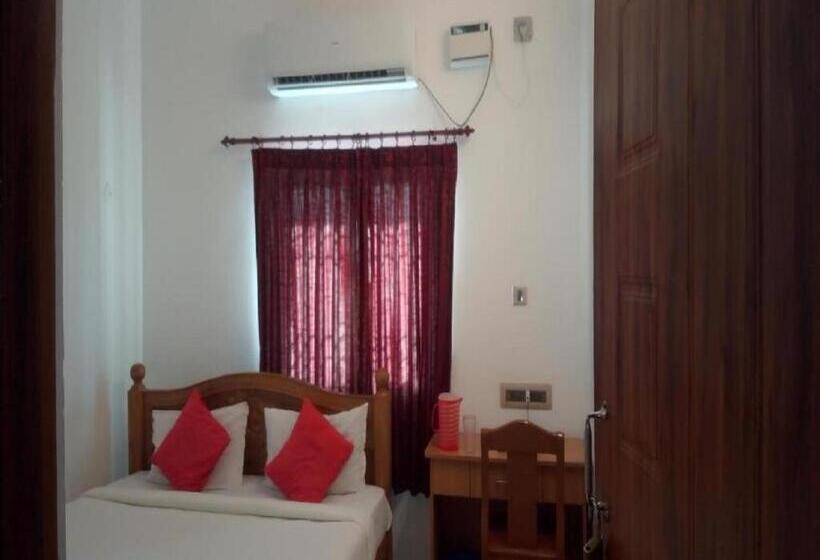 בית מלון כפרי Haleemas Residency