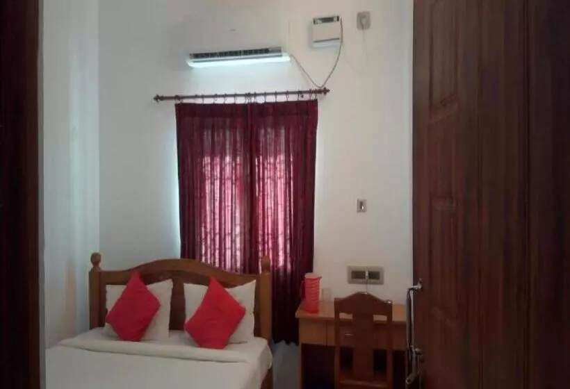 Hotelli Haleemas Residency