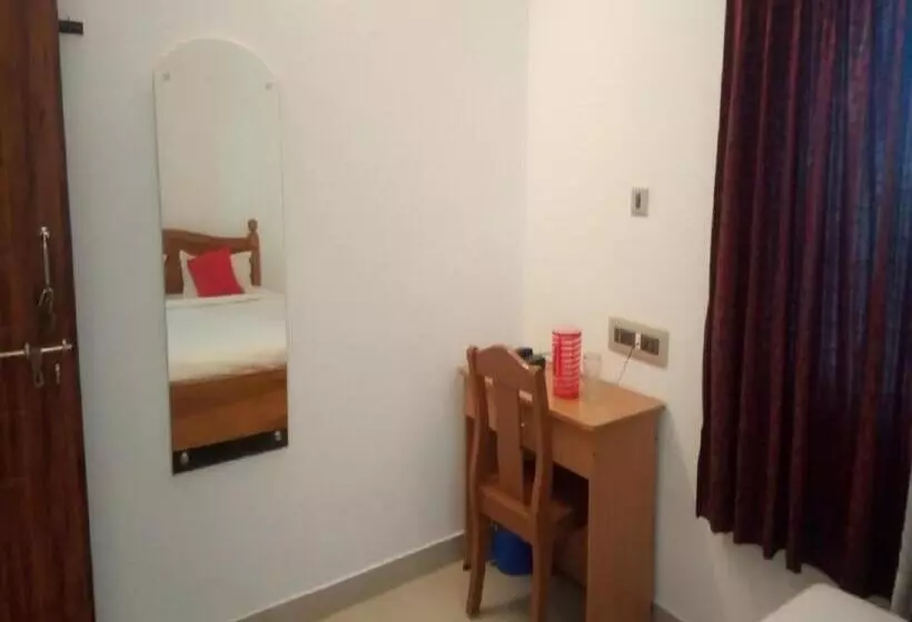 Hotelli Haleemas Residency