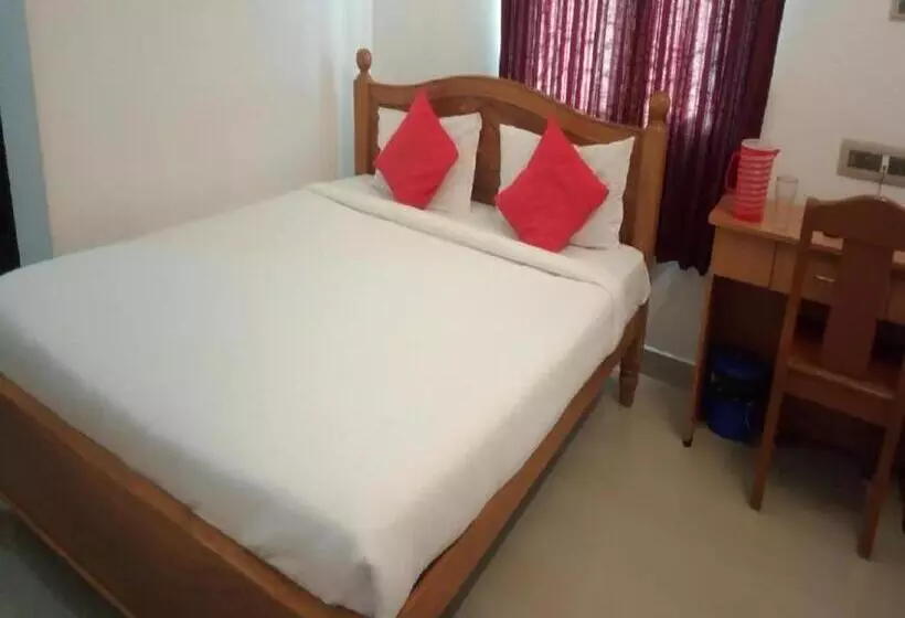 Hotelli Haleemas Residency