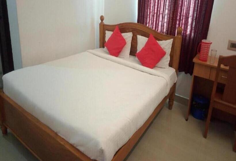 בית מלון כפרי Haleemas Residency