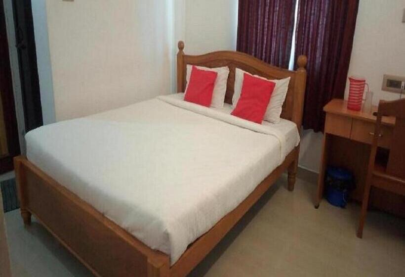 בית מלון כפרי Haleemas Residency