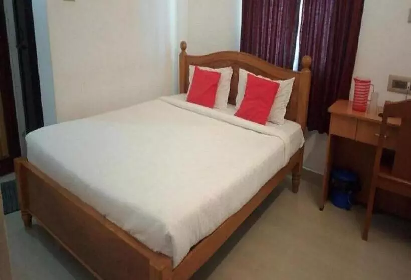 Hotelli Haleemas Residency