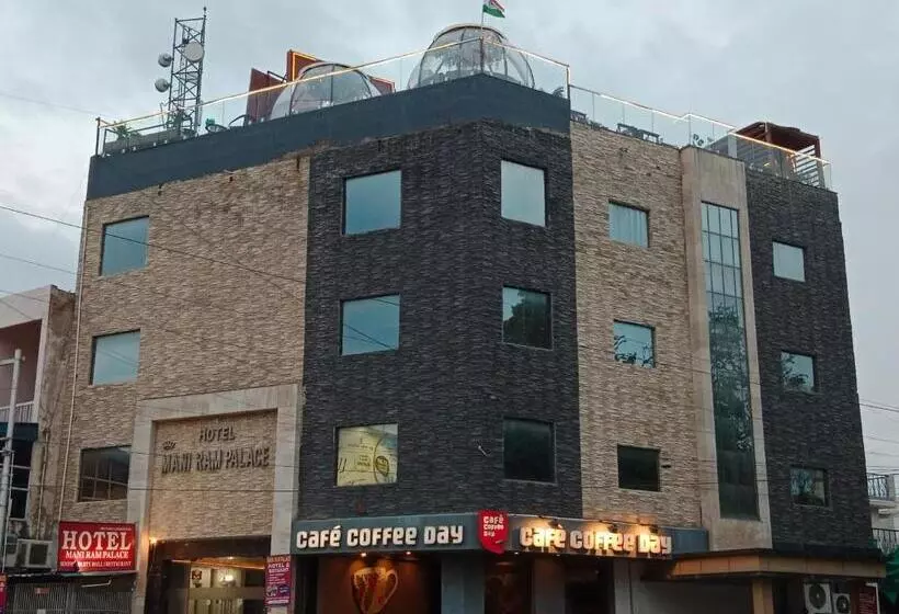 ホテル Mani Ram Palace