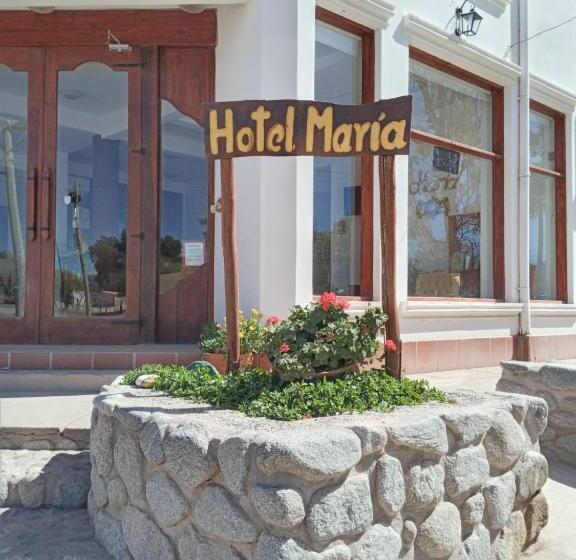 Hotel Maria Cafayate