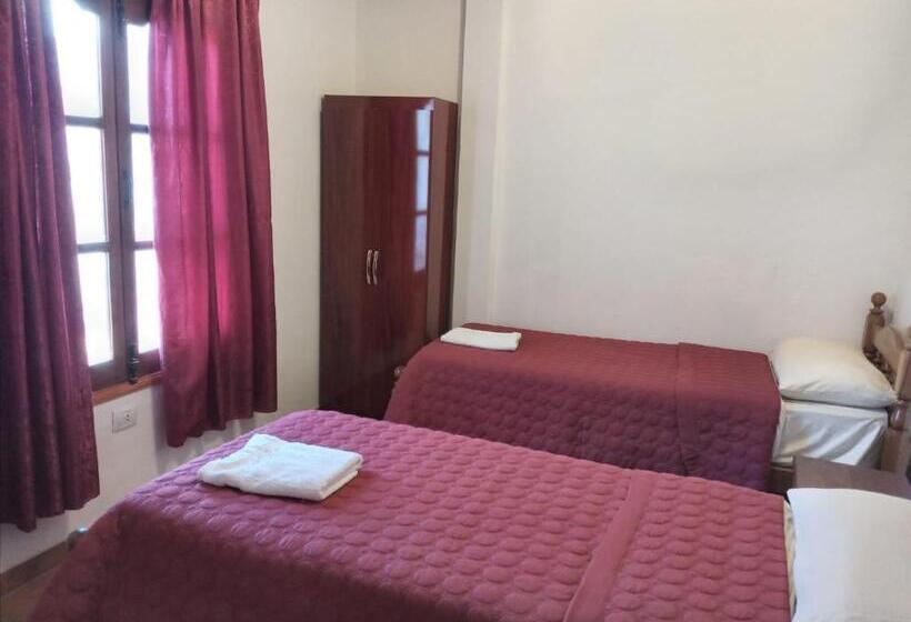 Hotel Maria Cafayate