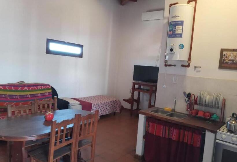 Hotel Maria Cafayate