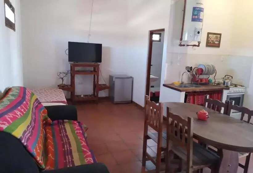 ホテル Maria Cafayate