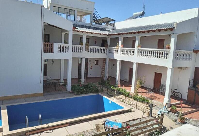 Hotel Maria Cafayate