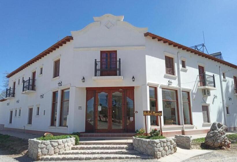 Hotel Maria Cafayate