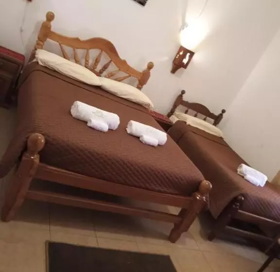 ホテル Maria Cafayate