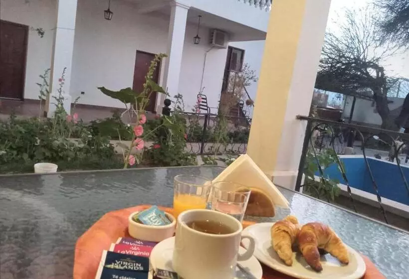 ホテル Maria Cafayate