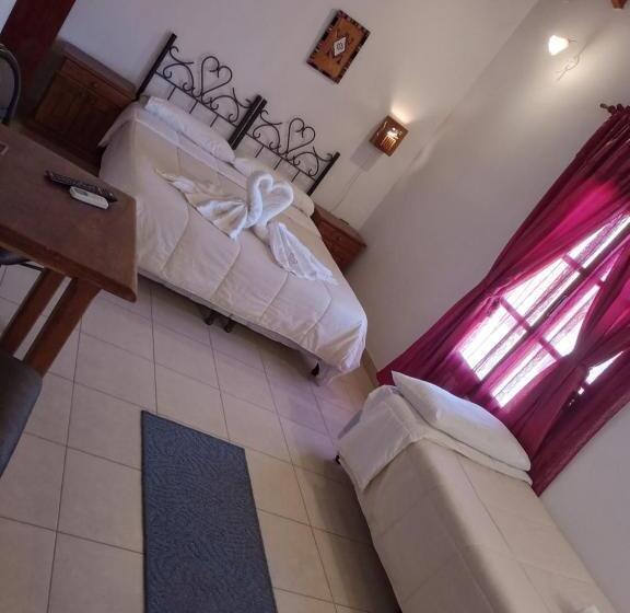 Hotel Maria Cafayate
