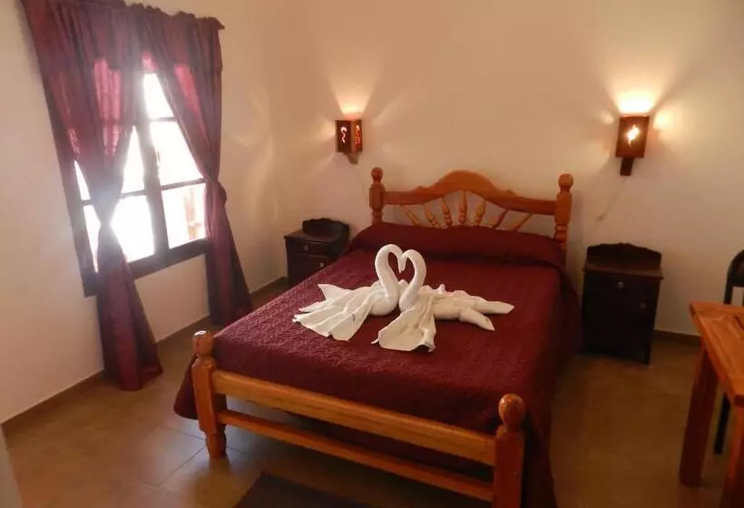 ホテル Maria Cafayate