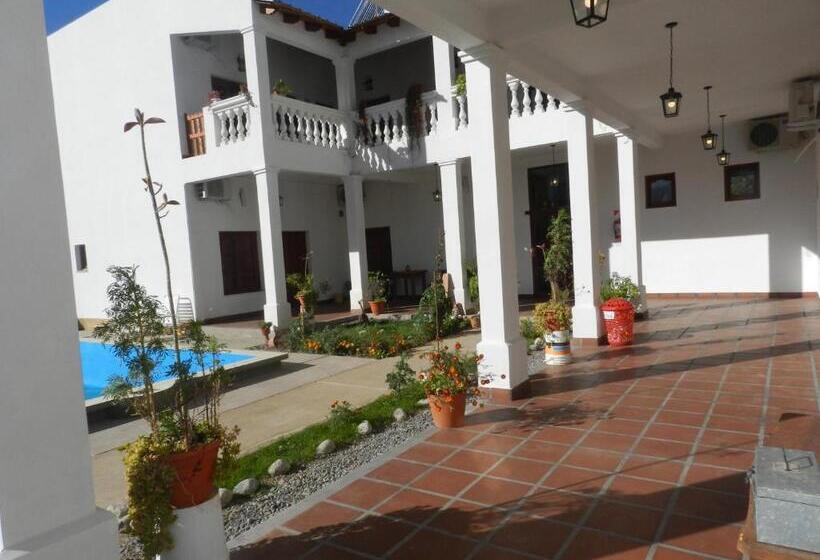 Hotel Maria Cafayate