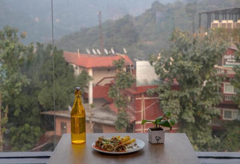 Hotell Punyah Residency Rishikesh