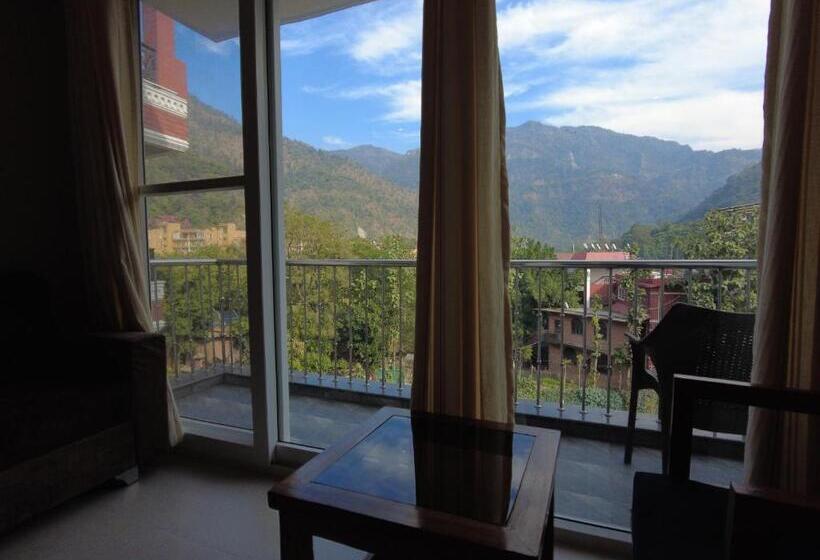 Hotell Punyah Residency Rishikesh