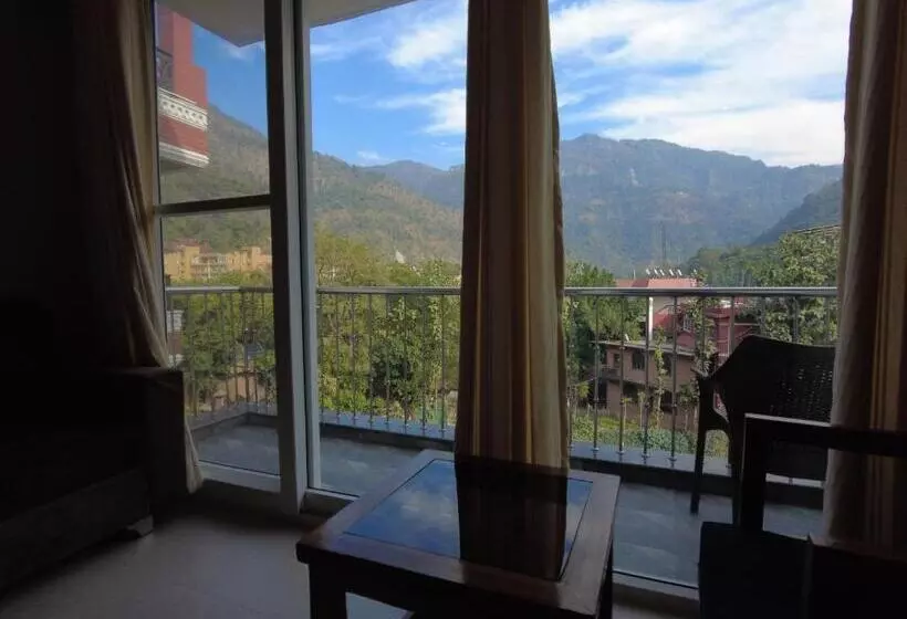 Hotel Punyah Residency Rishikesh