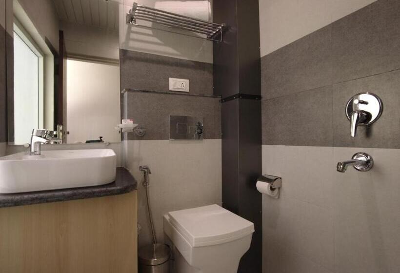 Hotell Punyah Residency Rishikesh