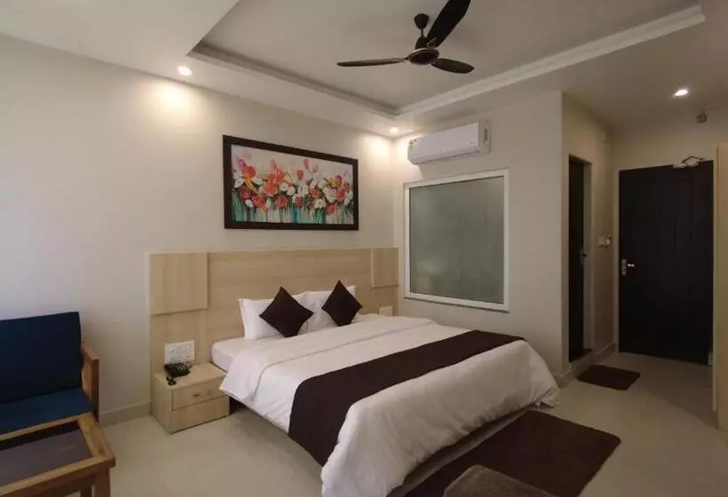 Hotel Punyah Residency Rishikesh