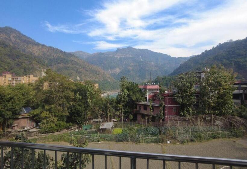 Hotell Punyah Residency Rishikesh