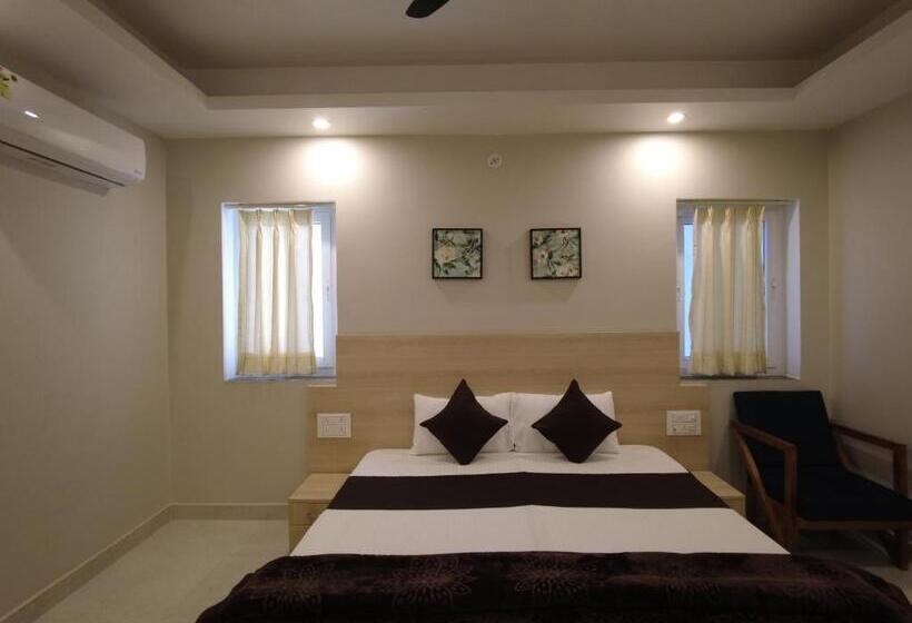 Hotell Punyah Residency Rishikesh