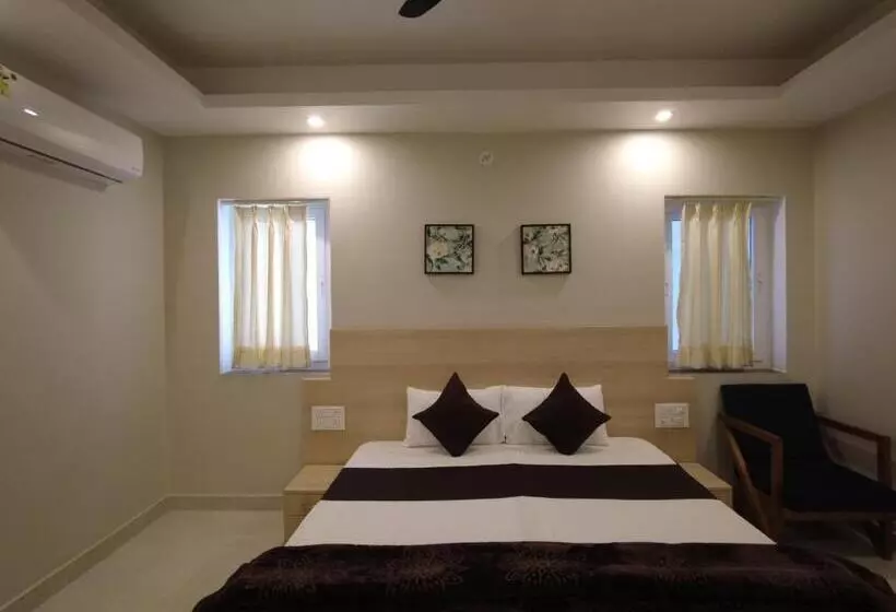 Hotel Punyah Residency Rishikesh