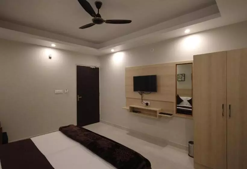 Hotel Punyah Residency Rishikesh
